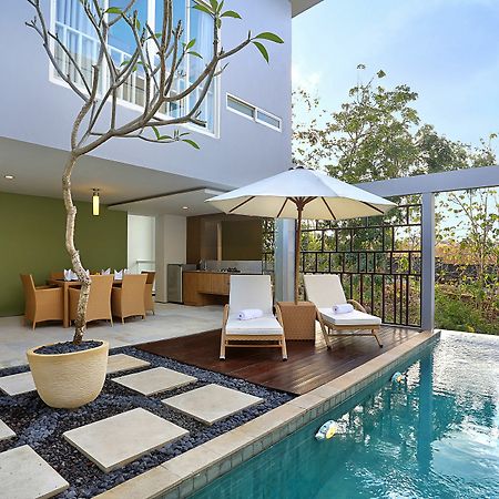 Garden Bay View Villa Nusa Dua  Dış mekan fotoğraf