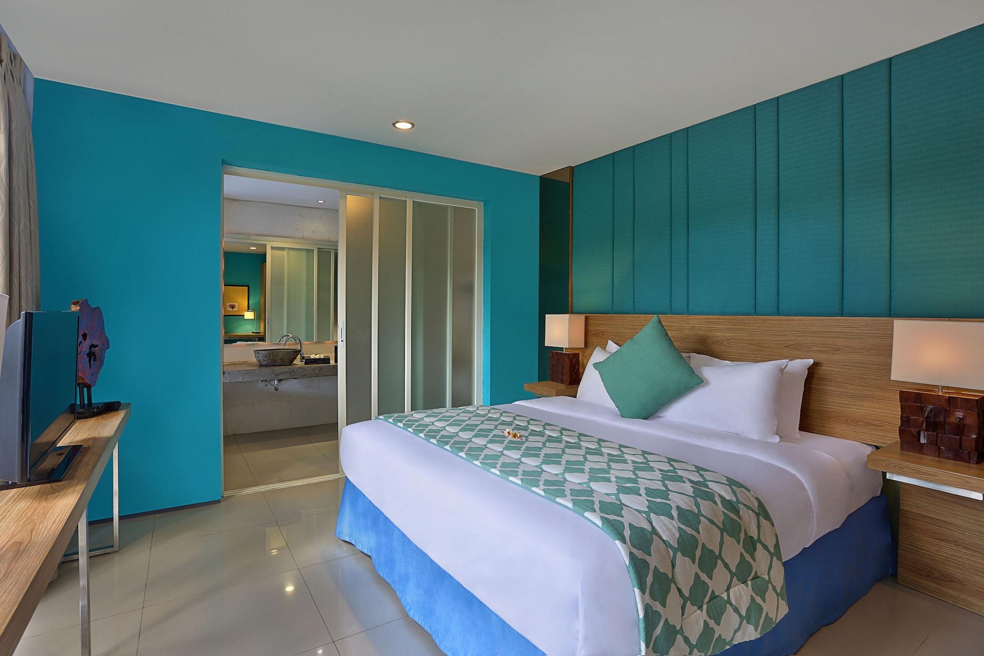 Garden Bay View Villa Nusa Dua  Dış mekan fotoğraf