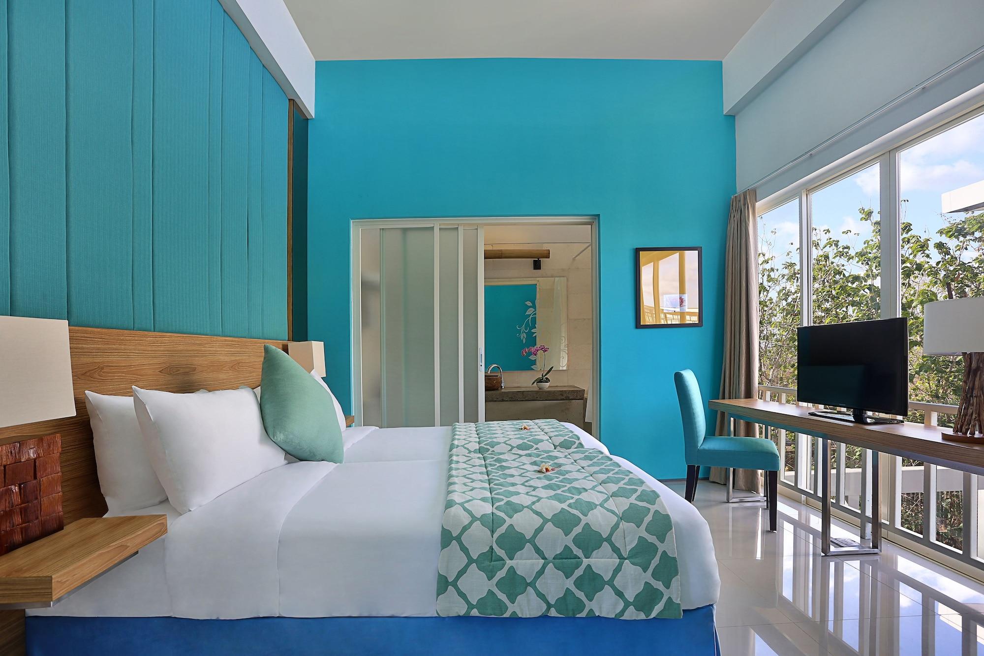 Garden Bay View Villa Nusa Dua  Dış mekan fotoğraf