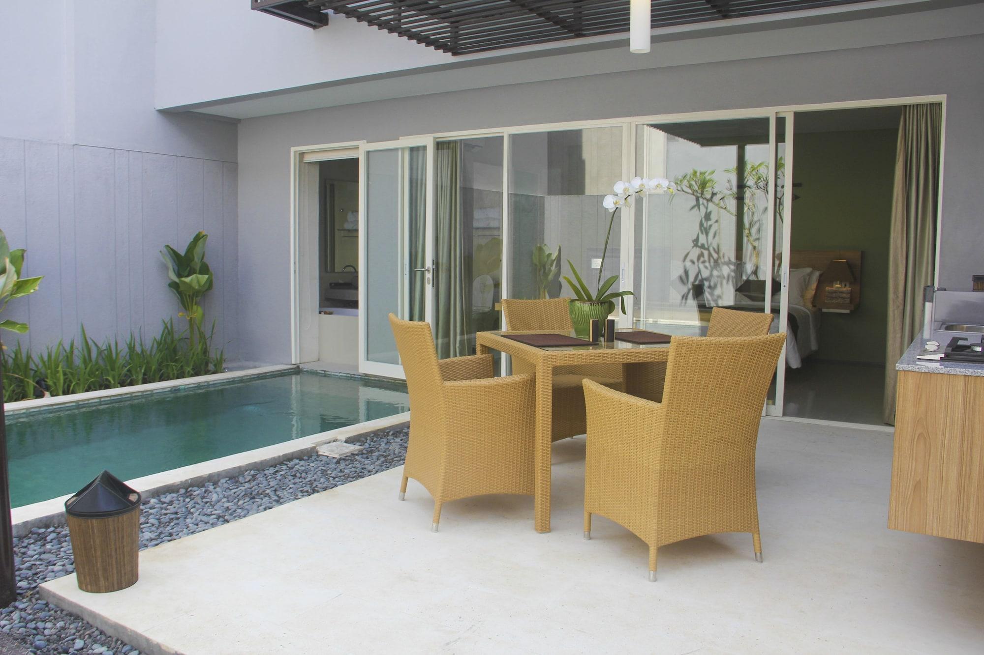 Garden Bay View Villa Nusa Dua  Dış mekan fotoğraf