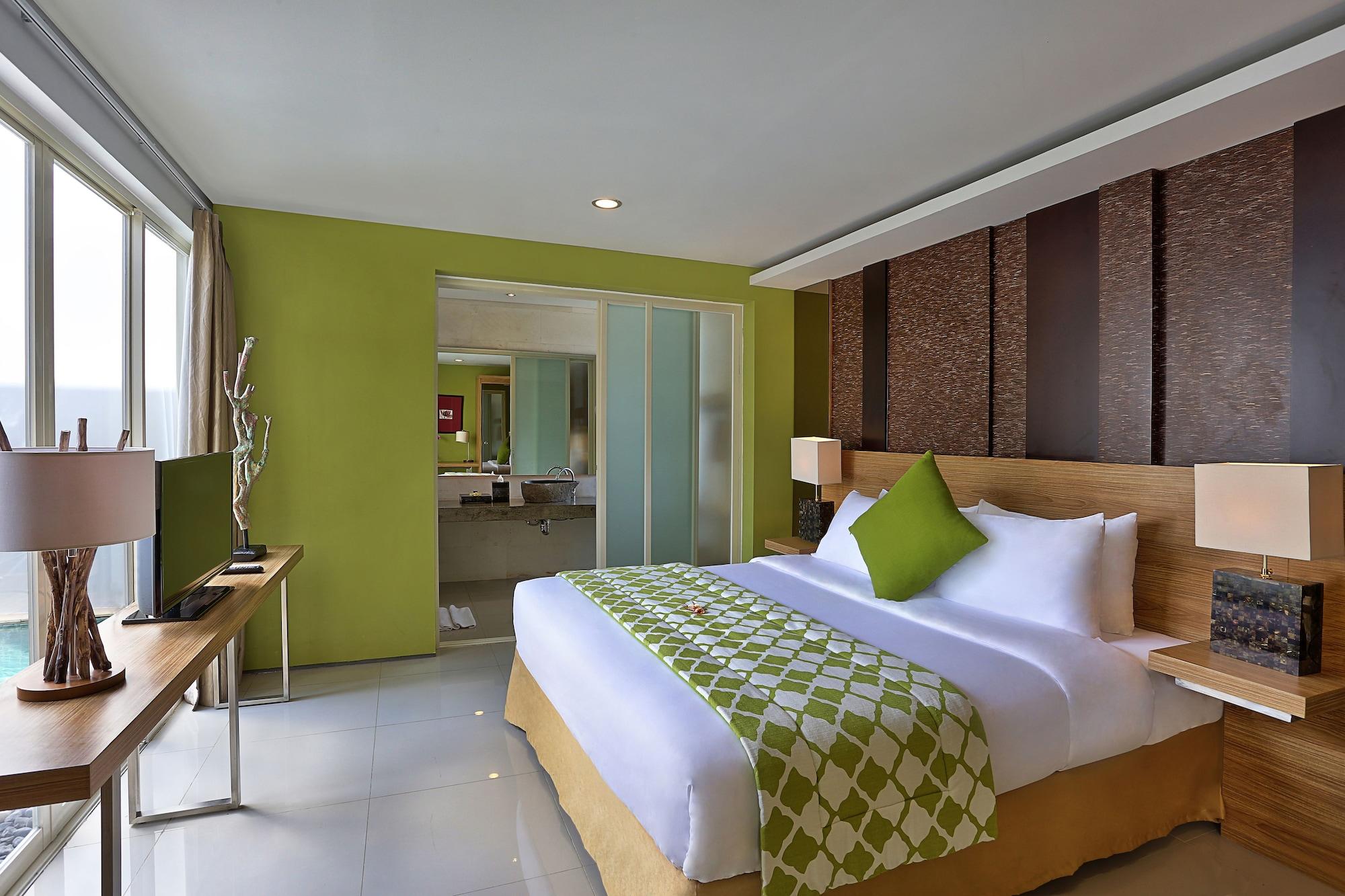 Garden Bay View Villa Nusa Dua  Dış mekan fotoğraf