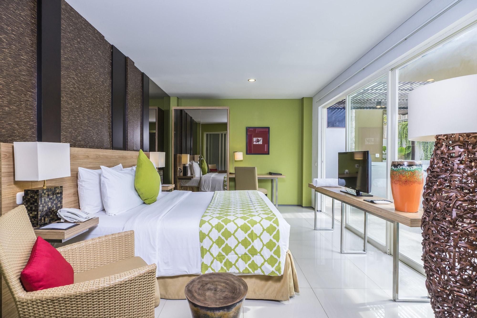 Garden Bay View Villa Nusa Dua  Dış mekan fotoğraf