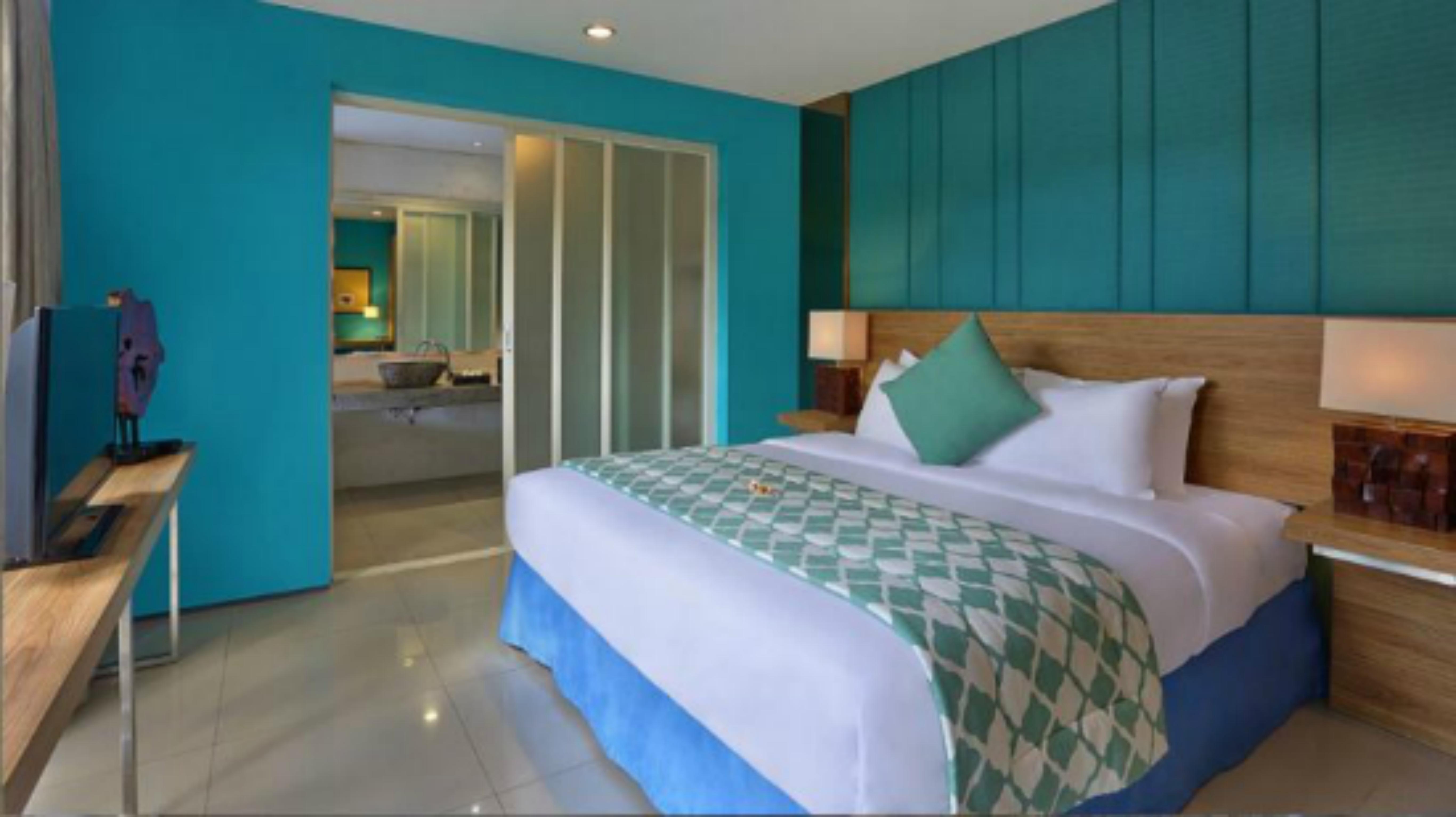 Garden Bay View Villa Nusa Dua  Dış mekan fotoğraf