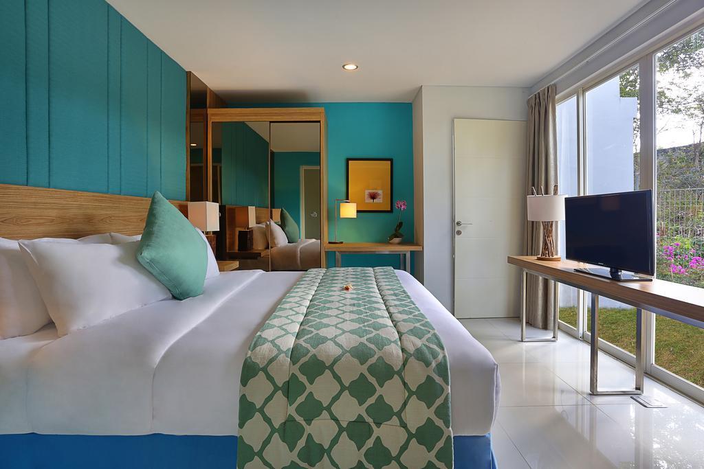 Garden Bay View Villa Nusa Dua  Dış mekan fotoğraf