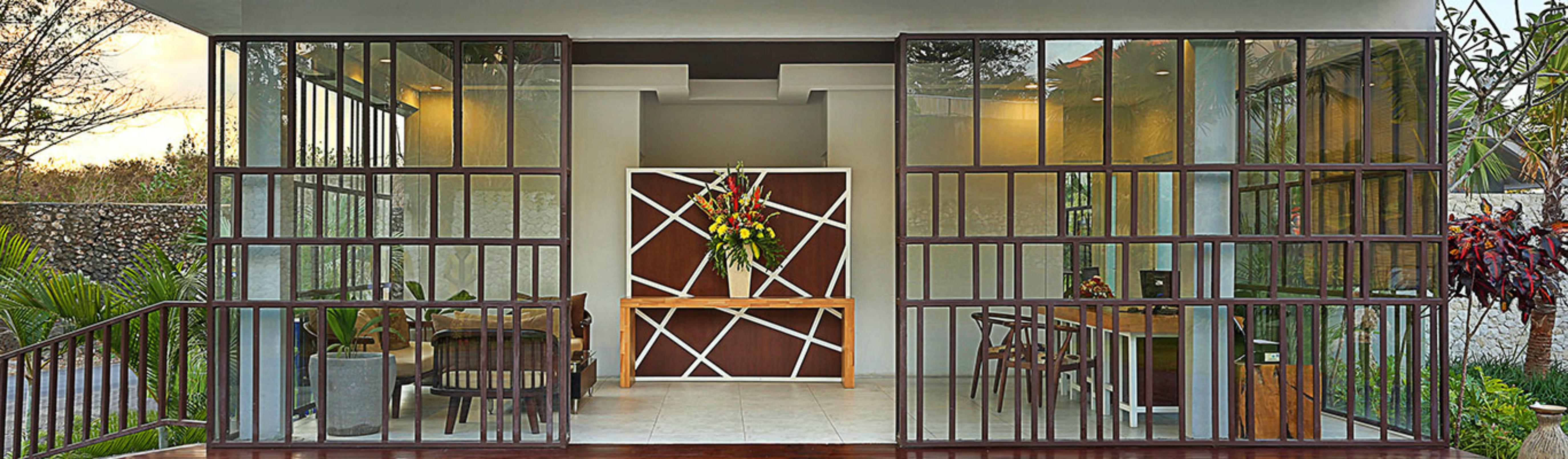 Garden Bay View Villa Nusa Dua  Dış mekan fotoğraf