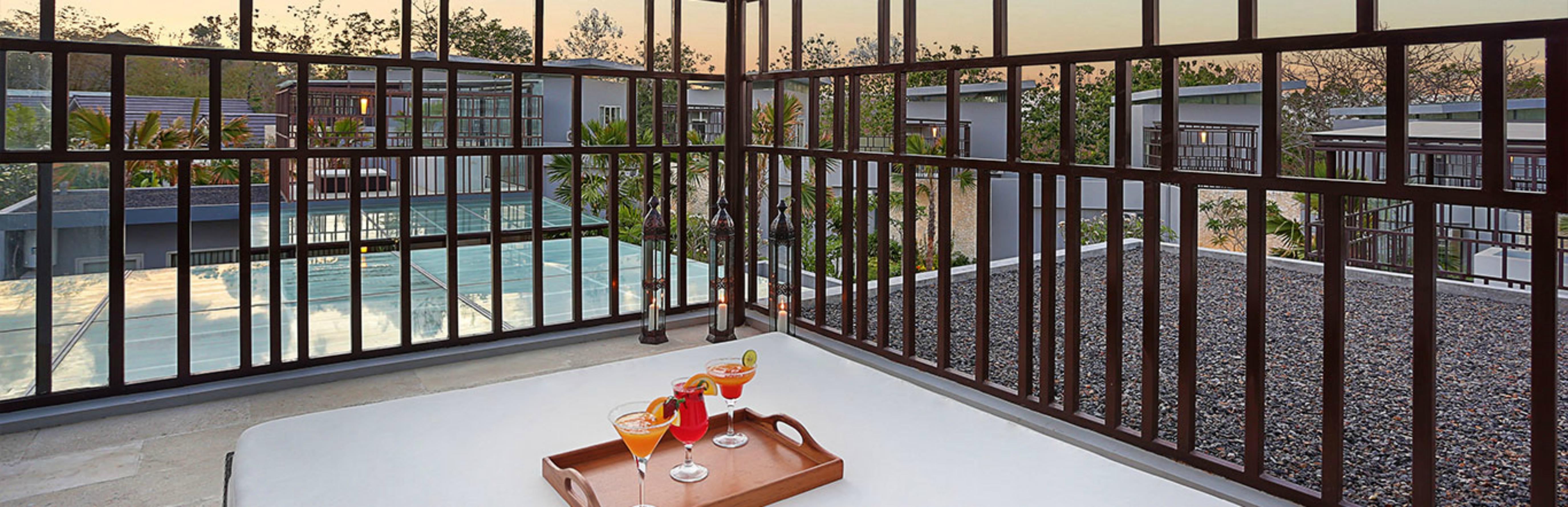 Garden Bay View Villa Nusa Dua  Dış mekan fotoğraf