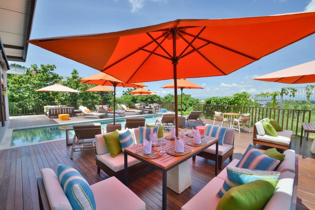 Garden Bay View Villa Nusa Dua  Dış mekan fotoğraf