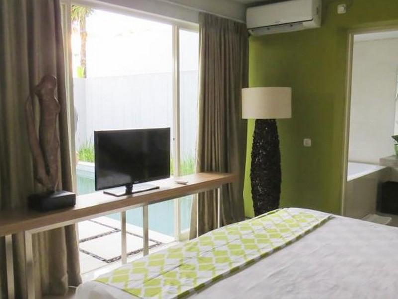 Garden Bay View Villa Nusa Dua  Dış mekan fotoğraf