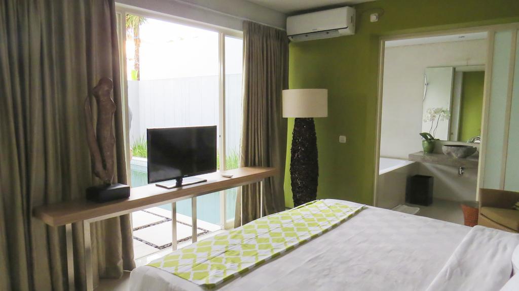 Garden Bay View Villa Nusa Dua  Dış mekan fotoğraf