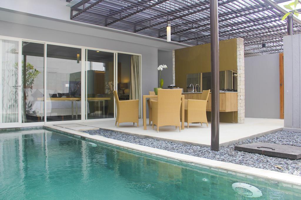 Garden Bay View Villa Nusa Dua  Dış mekan fotoğraf