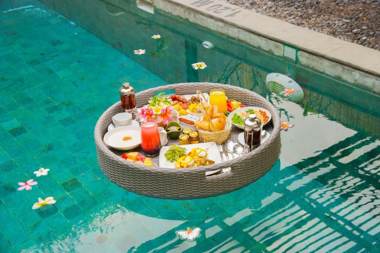 Garden Bay View Villa Nusa Dua  Dış mekan fotoğraf