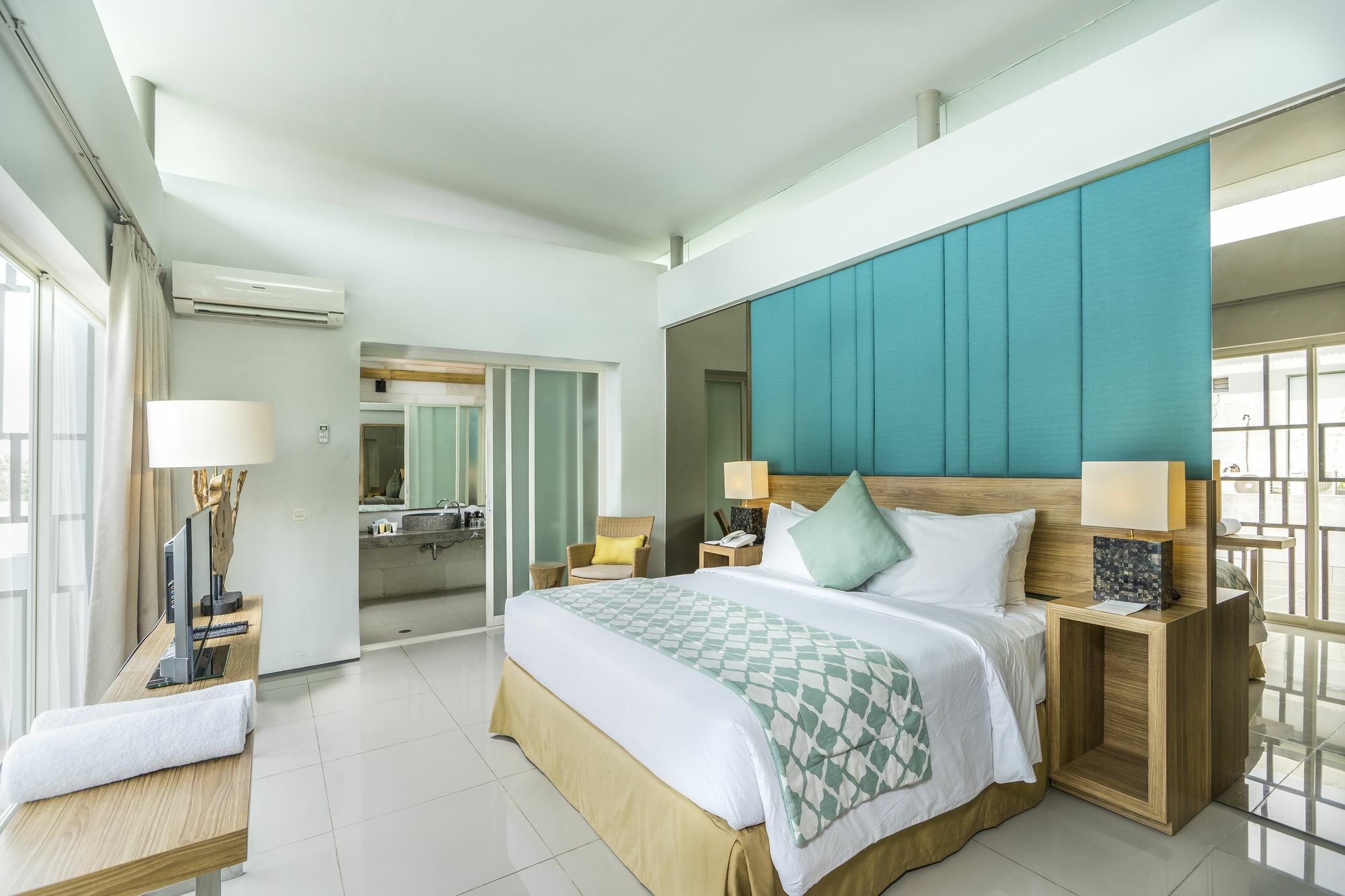 Garden Bay View Villa Nusa Dua  Dış mekan fotoğraf