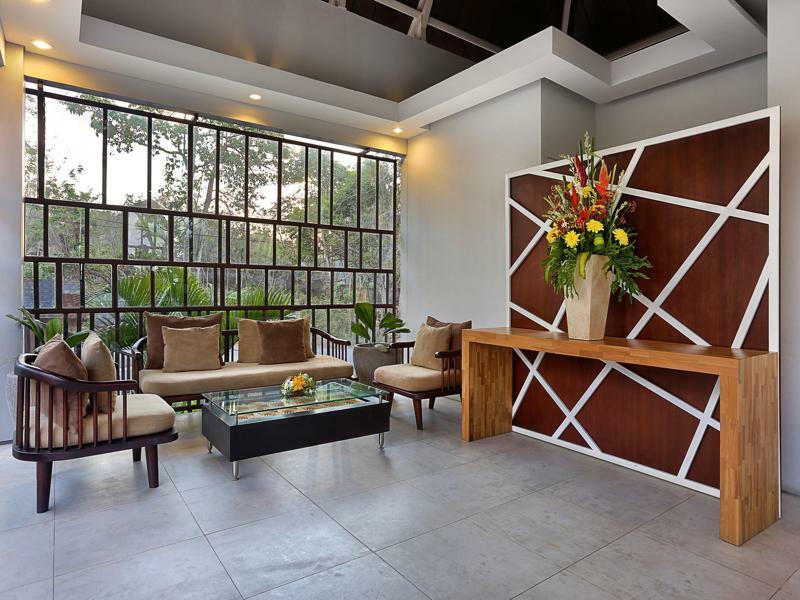 Garden Bay View Villa Nusa Dua  Dış mekan fotoğraf