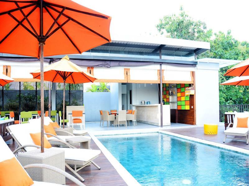 Garden Bay View Villa Nusa Dua  Dış mekan fotoğraf