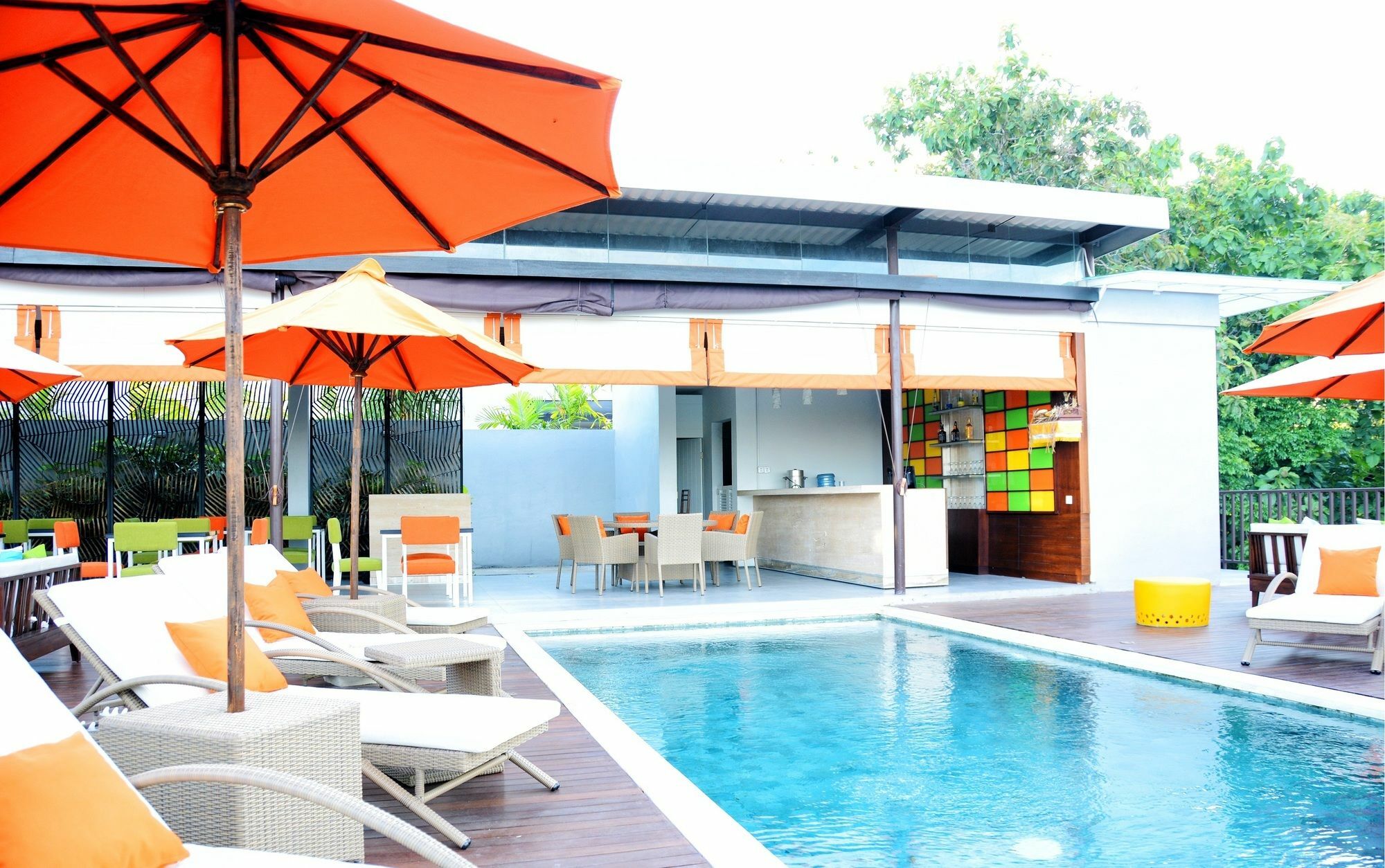 Garden Bay View Villa Nusa Dua  Dış mekan fotoğraf