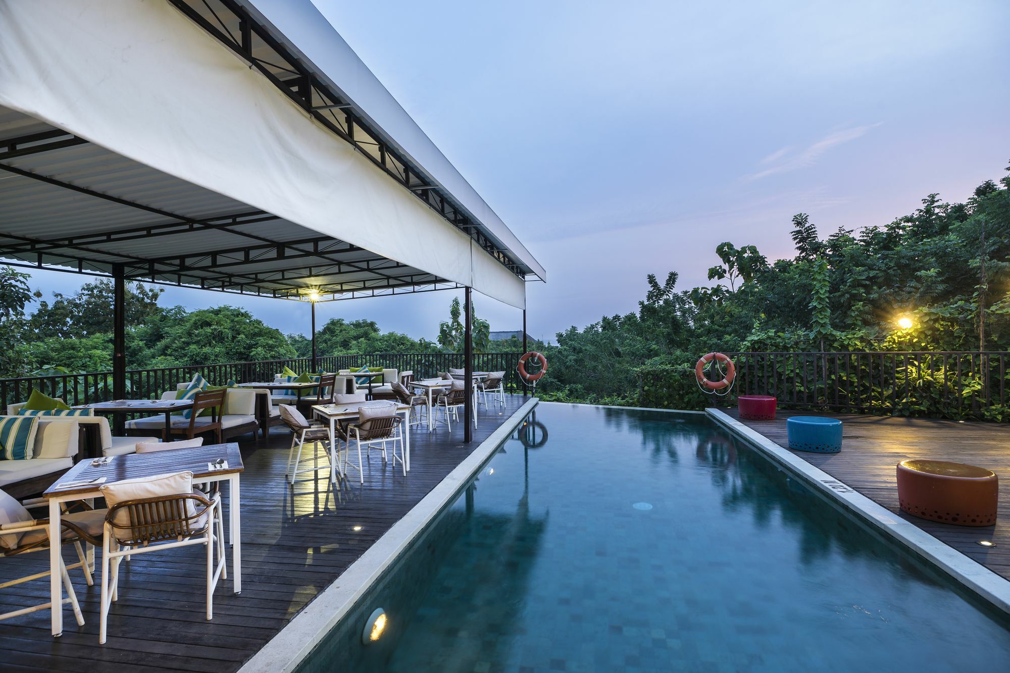 Garden Bay View Villa Nusa Dua  Dış mekan fotoğraf