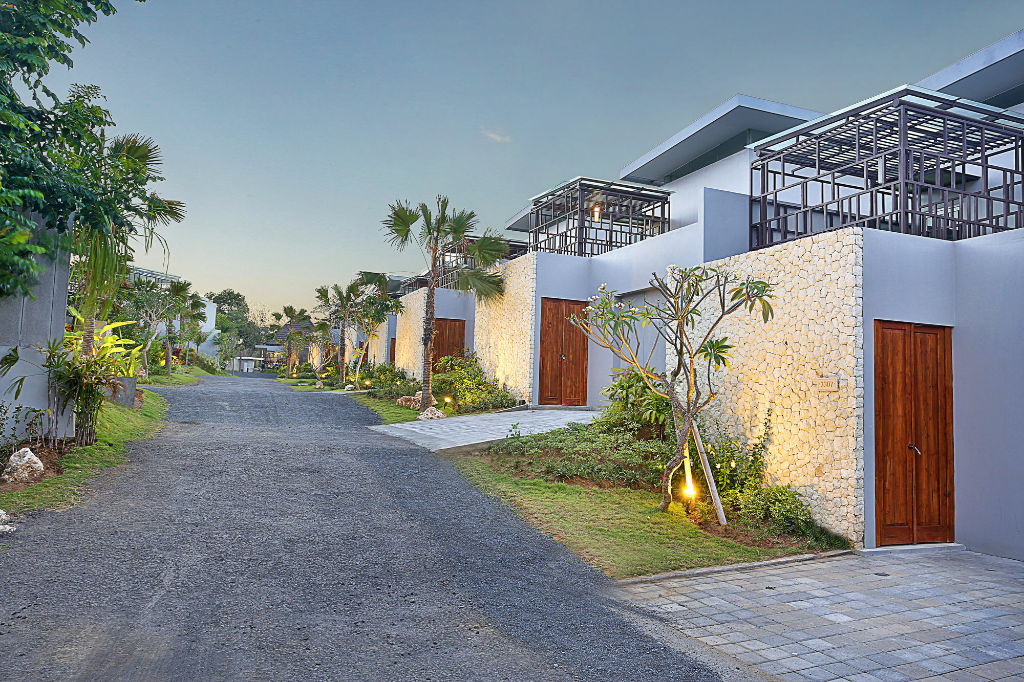 Garden Bay View Villa Nusa Dua  Dış mekan fotoğraf