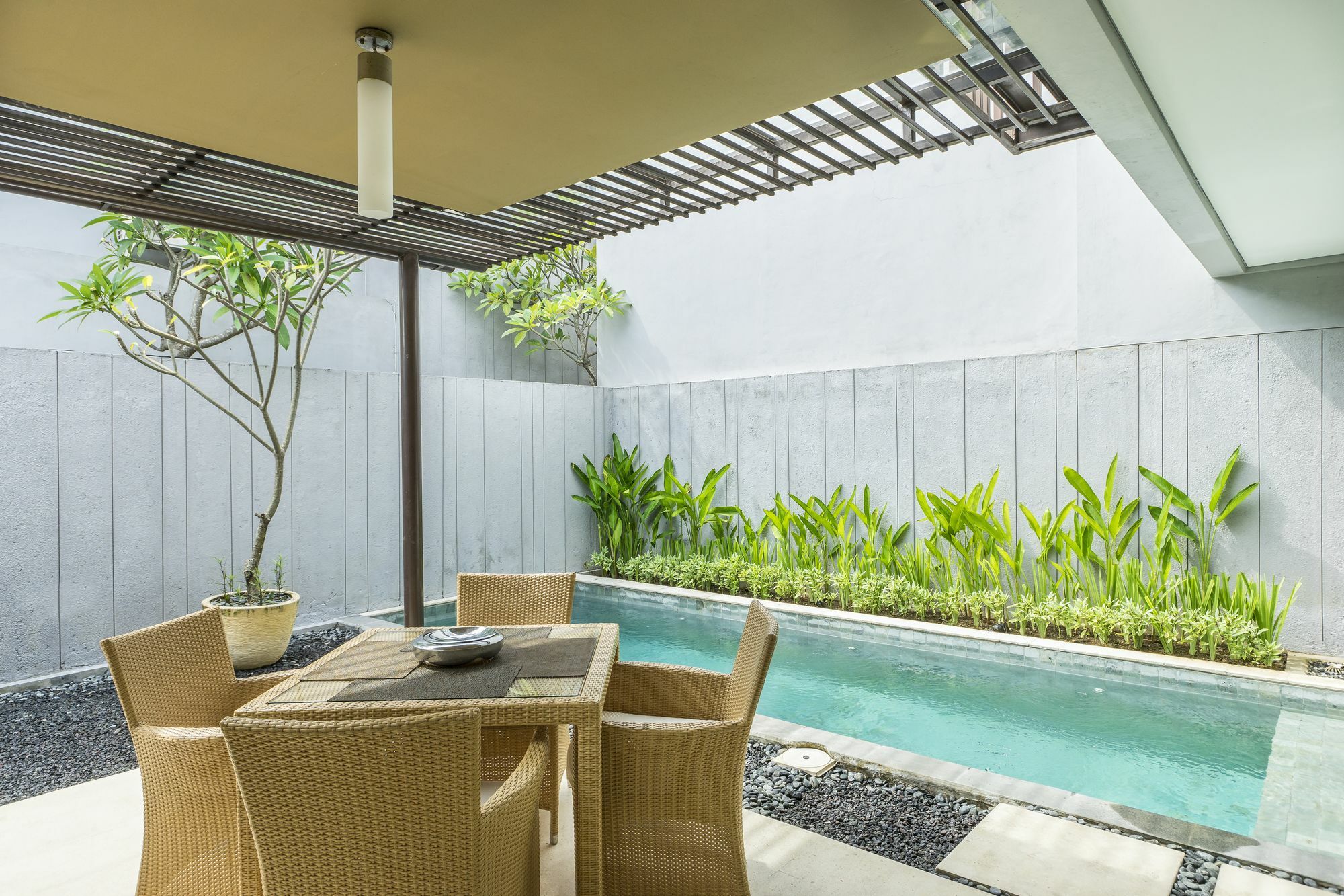 Garden Bay View Villa Nusa Dua  Dış mekan fotoğraf
