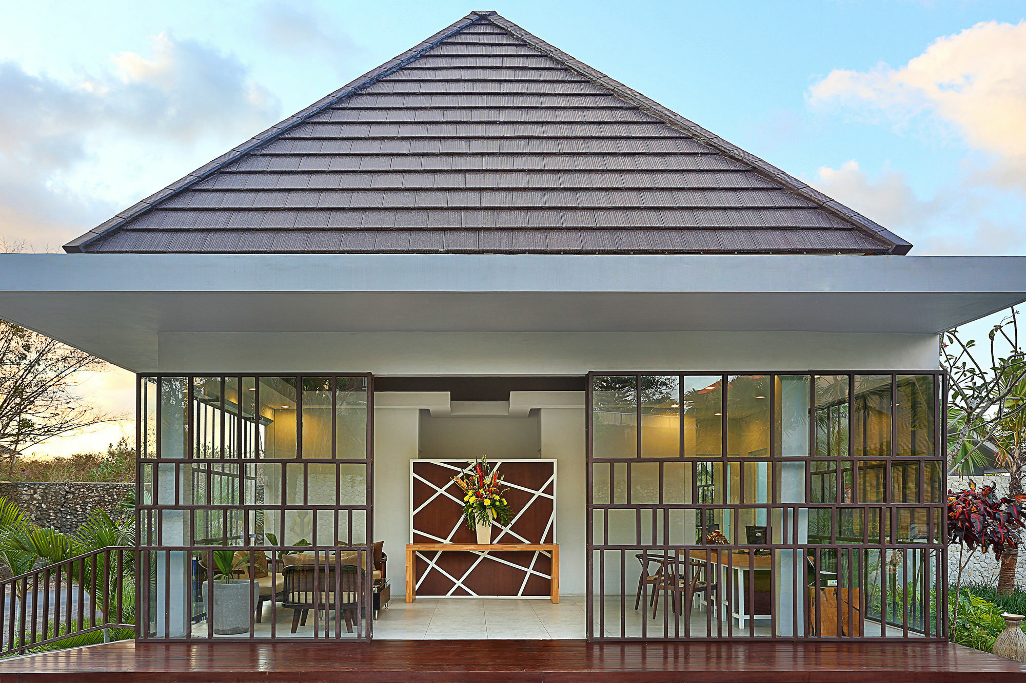 Garden Bay View Villa Nusa Dua  Dış mekan fotoğraf