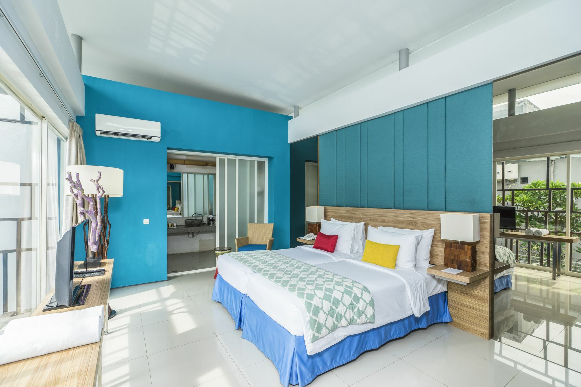 Garden Bay View Villa Nusa Dua  Dış mekan fotoğraf